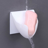 Wall-Mounted Soap Holder