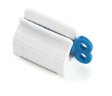 Rolling Tube Toothpaste Squeezer Dispenser Toothpaste Seat Holder Stand
