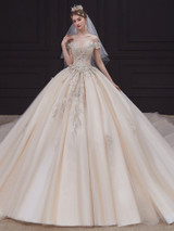 onlybridals sweetheart lace tulle long wedding dress, lace bridal gown