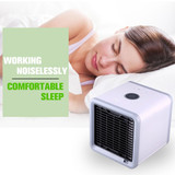 USB Mini Portable Air Conditioner