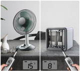 USB Mini Portable Air Conditioner