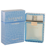 Versace Man Eau Fraiche After Shave By Versace
