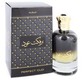 Nusuk Perfect Oud Eau De Parfum Spray (Unisex) By Nusuk