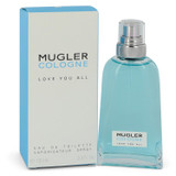 Mugler Love You All Eau De Toilette Spray (Unisex) By Thierry Mugler
