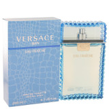 Versace Man Eau Fraiche Eau De Toilette Spray (Blue) By Versace