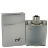 Individuelle Eau De Toilette Spray By Mont Blanc