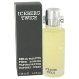 Iceberg Twice Eau De Toilette Spray By Iceberg