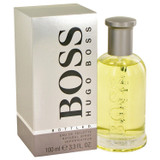 Boss No. 6 Eau De Toilette Spray (Grey Box) By Hugo Boss