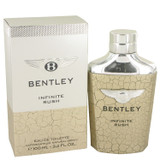 Bentley Infinite Rush Eau De Toilette Spray By Bentley