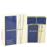 Armand Basi In Blue Eau De Toilette Spray By Armand Basi