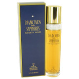 Diamonds & Saphires Eau De Toilette Spray By Elizabeth Taylor Diamonds & Saphires Eau De Toilette Spray By Elizabeth Taylor