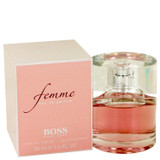 Boss Femme Eau De Parfum Spray By Hugo Boss Boss Femme Eau De Parfum Spray By Hugo Boss