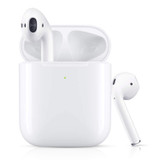 Bluetooth 5.0 Wireless Earbuds Pop-ups Pairing Wireless Charging Case Earphones