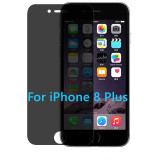 For iPhone Privacy Screen Protector Shatter-Resistant Tempered Glass Film All-Round Screen Protecting iPhone Screen Safety
