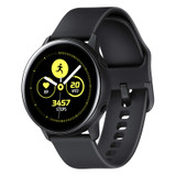 Samsung Galaxy Watch Active 20mm 40mm 42mm Silky Silicone Strap Sport Band for Gear S2 Multiple Color