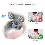 Electric Intelligent Neck Massager