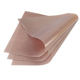 10PCS Reusable Heat Resistant BBQ Bakeware Mat