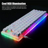 Womier K66 Keys Hot Swappable Mechanical Keyboard