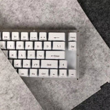 Womier K66 Keys Hot Swappable Mechanical Keyboard