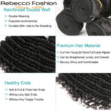 Fashion Brazilian Deep Wave Hair Bundles With Closure Remy Human Hair Weaves 3 Bundles Deep Wave With Closure Fashion Brazilian Deep Wave Hair Bundles With Closure Remy Human Hair Weaves 3 Bundles Deep Wave With Closure