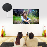 OUTDOOR HDTV TV ANTENNA MOTORIZED AMPLIFIED HIGH GAIN 60MILES