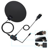 OUTDOOR HDTV TV ANTENNA MOTORIZED AMPLIFIED HIGH GAIN 60MILES