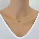 Lava Stone Bead Diffuser Necklace