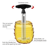 Fruit & Vegetable Corer and Peeler