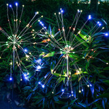 SOLAR LED FIREWORK OUTDOOR LIGHTS (BUY 2+ FOR 20% OFF)