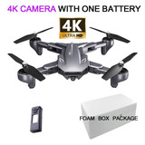 Visuo XS816 Drones 4k profesional Helicopter WiFi FPV Optical Flow Positioning Foldable Dual Camera Selfie RC Quadcopter Dron