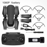 Eachine E511S 2.4G 4CH GPS 6-axis gyro Dynamic Follow WIFI FPV With 1080P Camera 16mins Flight Time RC Drone Quadcopter