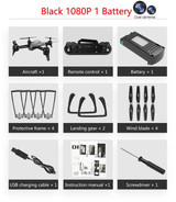 SG106 WiFi FPV RC Drones 4K Dual Camera RC Helicopter 1080P HD Camera Quadcopter Aircraft Quadrocopter Aerial Video Toys For Kid