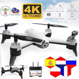 SG106 WiFi FPV RC Drones 4K Dual Camera RC Helicopter 1080P HD Camera Quadcopter Aircraft Quadrocopter Aerial Video Toys For Kid
