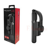FANGTUOSI Bluetooth Handheld Gimbal Stabilizer Mobile Phone Stick Holder Adjustable Selfie Stand For iPhone/Huawei
