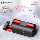 Cafele Handheld Gimbal Stabilizer For Phone Camera Single Axis Foldable Bluetooth Wireless Selfie Stick For Andoid iPhone