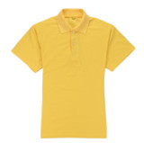 Men's  Cotton Pique Polo Shirt