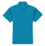 Men's  Cotton Pique Polo Shirt