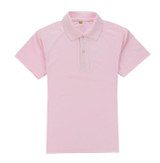 Men's  Cotton Pique Polo Shirt