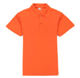 Men's  Cotton Pique Polo Shirt
