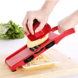 Vegetable Slicer Grater Mandoline skin peeler
 scissors
 many
purpose Carrot Onion Fruit Tools Kitchen add-ons