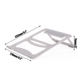 Laptop Stand chilling Base foldingBracket transmovable Tablet Aluminum Alloy