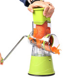 Manual vegetable chopper  add-ons multifunction Round Mandoline Slicer Potato Cheese Kitchen Gadgets