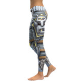 Women Lotus Mandala Flower Digigal design Leggins