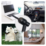Portable Mini Handheld USB Vacuum Cleaner for  Keyboard  Computer  Laptop Desktop PC