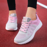 New Women Shoes Flats Fashion Casual Ladies Shoes Woman Lace-Up Fabric Breathable New Women Shoes Flats Fashion Casual Ladies Shoes Woman Lace-Up Fabric Breathable