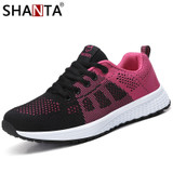 New Women Shoes Flats Fashion Casual Ladies Shoes Woman Lace-Up Fabric Breathable New Women Shoes Flats Fashion Casual Ladies Shoes Woman Lace-Up Fabric Breathable