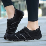 Women Shoes Air Mesh Breathable Sneakers Women Casual Shoes Fashion Ladies Shoes Slip-On Outdoor Falts Chaussures