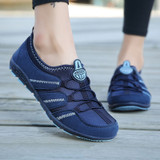 Women Shoes Air Mesh Breathable Sneakers Women Casual Shoes Fashion Ladies Shoes Slip-On Outdoor Falts Chaussures