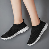Women Shoes Breathable Outdoor Sneakers Mesh Female Fashion Light  Women Casual Shoes Comfortable Footwear Sneakers Women