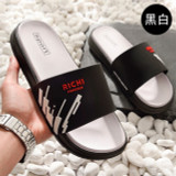 Slippers Men Shoes Summer Unisex Bathroom Slipper Male Couple Beach Sandals Fashion Home Slippers Non-slip Floor Flip Flops Slippers Men Shoes Summer Unisex Bathroom Slipper Male Couple Beach Sandals Fashion Home Slippers Non-slip Floor Flip Flops